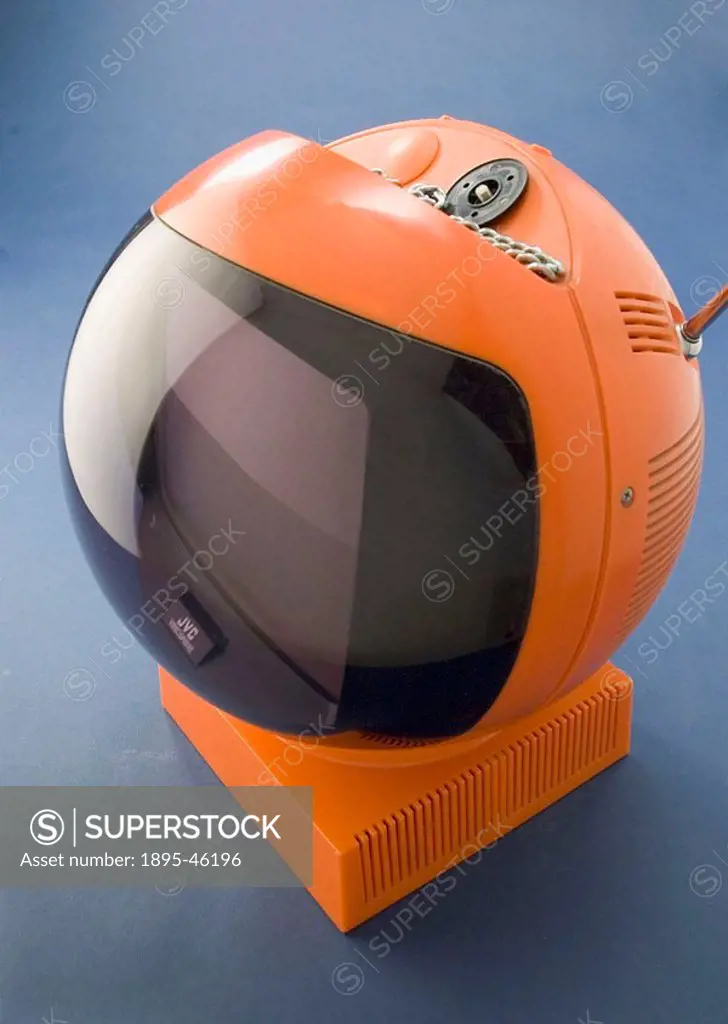 Shaped like a spaceman´s helmet, the futuristic JVC 3241UK Videosphere was first introduced in 1970, and was sold until the early-1980s  Several other...