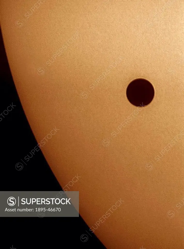 Transit of Venus, 2004 On 8 June 2004, the planet Venus transited across the face of the Sun  Transits of Venus are among the rarest of predictable as...