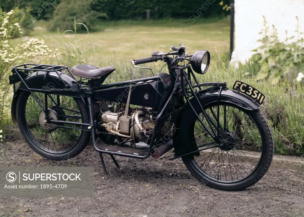 Founded by Granville Bradshaw, All British Cycles (ABC) began producing motorcycles in 1913. Their designs were noted for incorporating innovative fea...