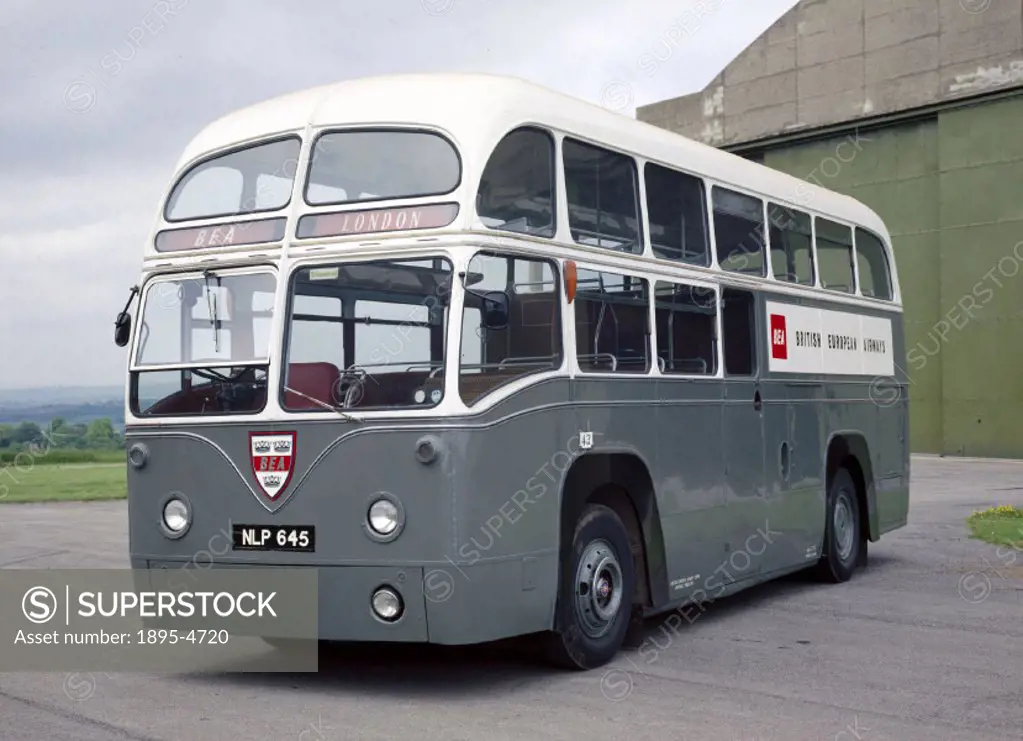 First introduced in 1950, the Associated Equipment Companys (AEC) Regal IV was a groundbreaking bus design in that it had the engine under the floor....