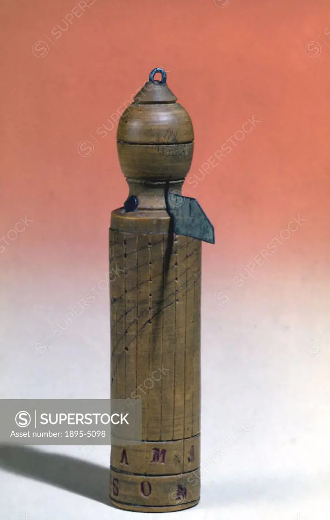 The shepherds dial, also known as the pillar dial, travellers dial or cylinder, was one of the simplest and most widely used portable sundials. It i...