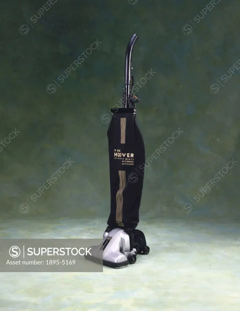 This popular vacuum cleaner sold in great numbers. Its design was so sound that the basic vacuum cleaner and the principle on which it works have not ...