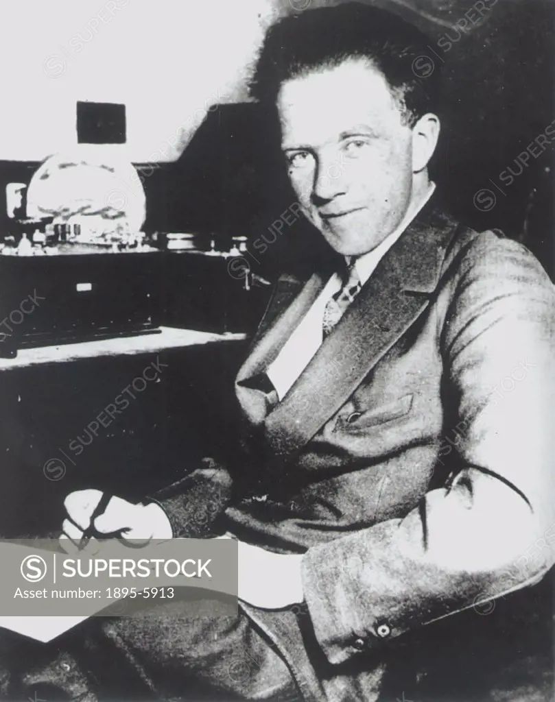 Carl Werner Heisenberg (1901-1976) was a major creative figure amongst those who revolutionised physics by quantum mechanics. In 1925 he formulated a ...