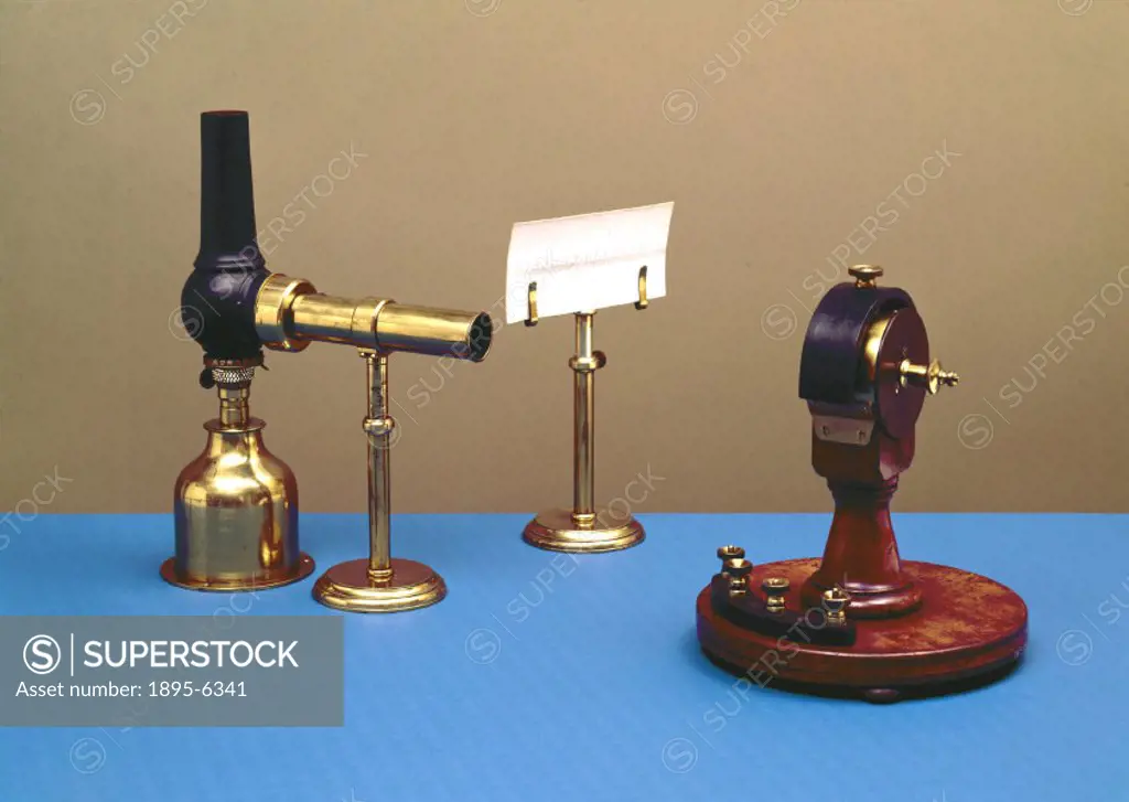 The Irish physicist Sir William Thomson, later Lord Kelvin (1824-1907), invented the mirror galvanometer in 1858. This instrument consists of a mirror...