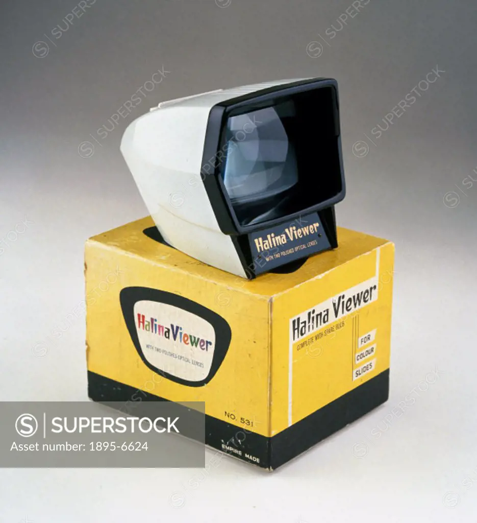 The burgeoning popularity of 35mm colour slide photography in the late 1950s and 1960s spawned a whole new accessory industry supplying everything fro...