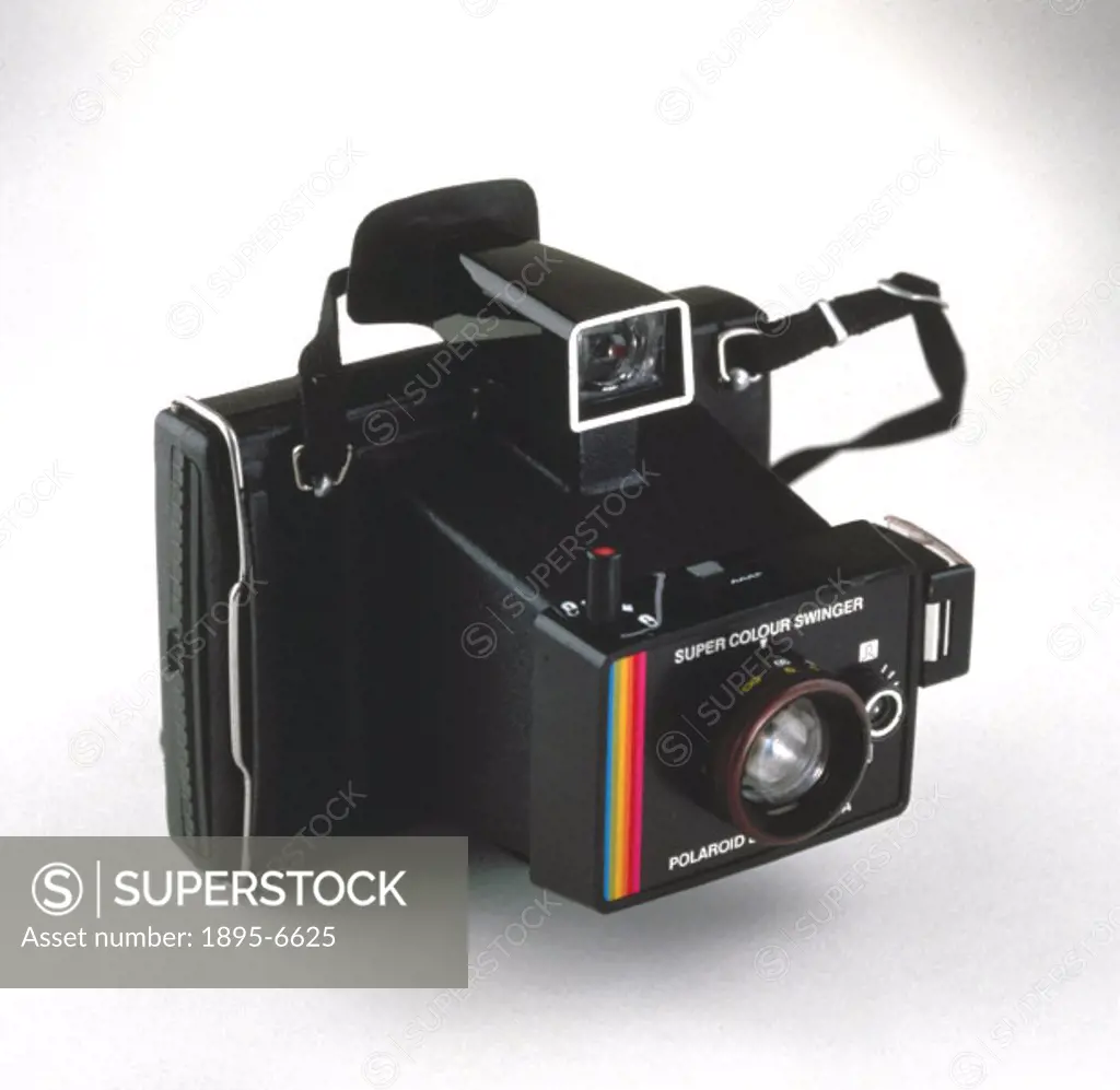 ´With the introduction of Polaroid´s instant colour pictures in 1962, the photographer no longer had to send pictures off to a laboratory for processi...