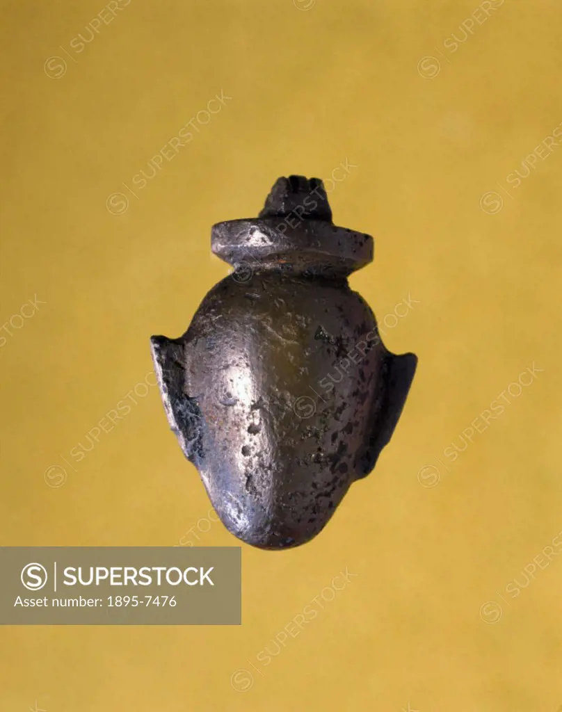 An amulet is a personal ornament which, because of its shape, material, or colour, is believed to endow its wearer with certain powers or capabilities...