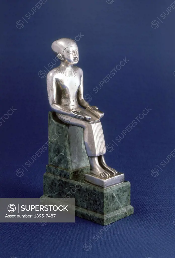 Imhotep (2686-2613 BC) was the first known physician and chief adviser to King Zoser (3rd dynasty). He was also the architect of the first pyramid in ...