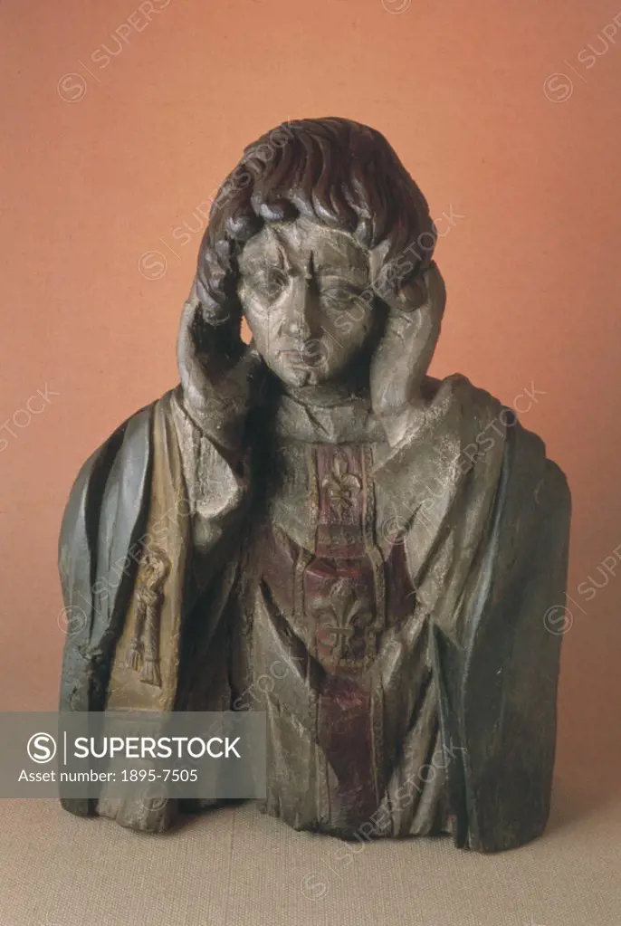 St Livertin was the patron saint of headaches. The Catholic Church dominated medieval Europe and Christian teaching often implied that illness was the...