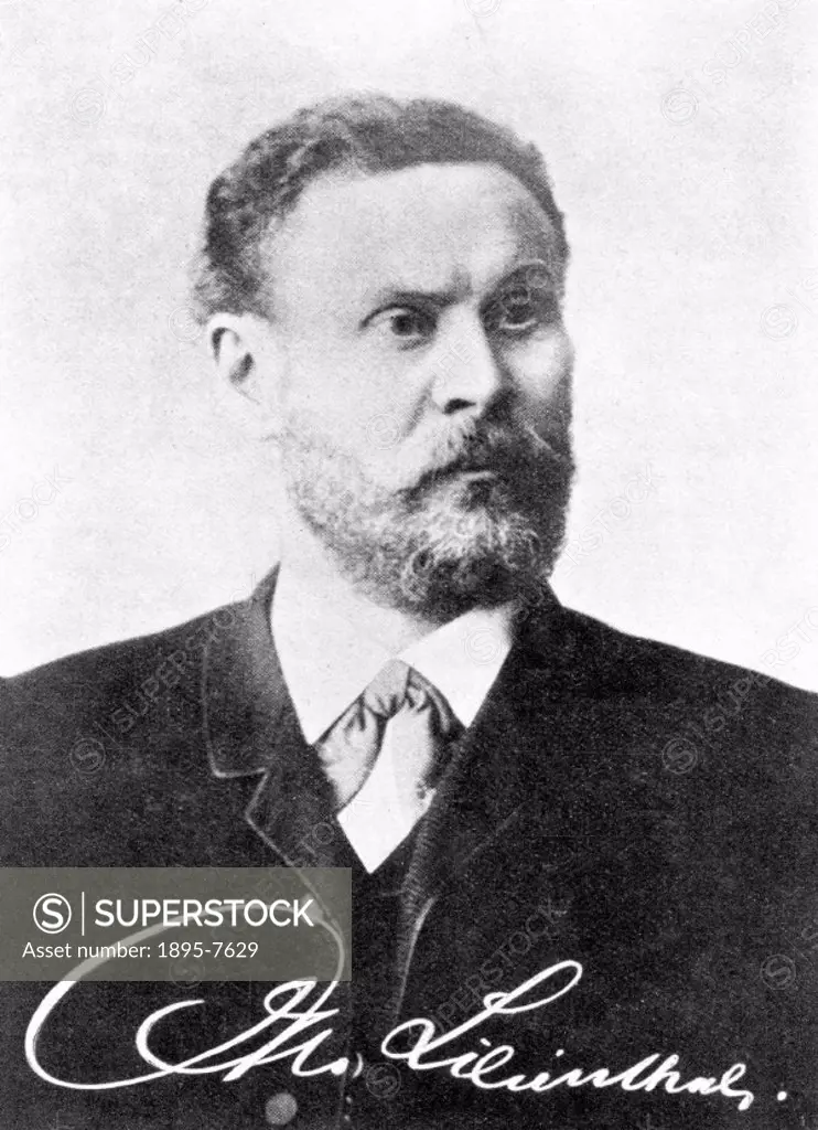 Otto Lilienthal (1849-1896) produced 15 monoplane and 3 biplane gliders and made the first controlled flight using wings. He was killed when one of hi...