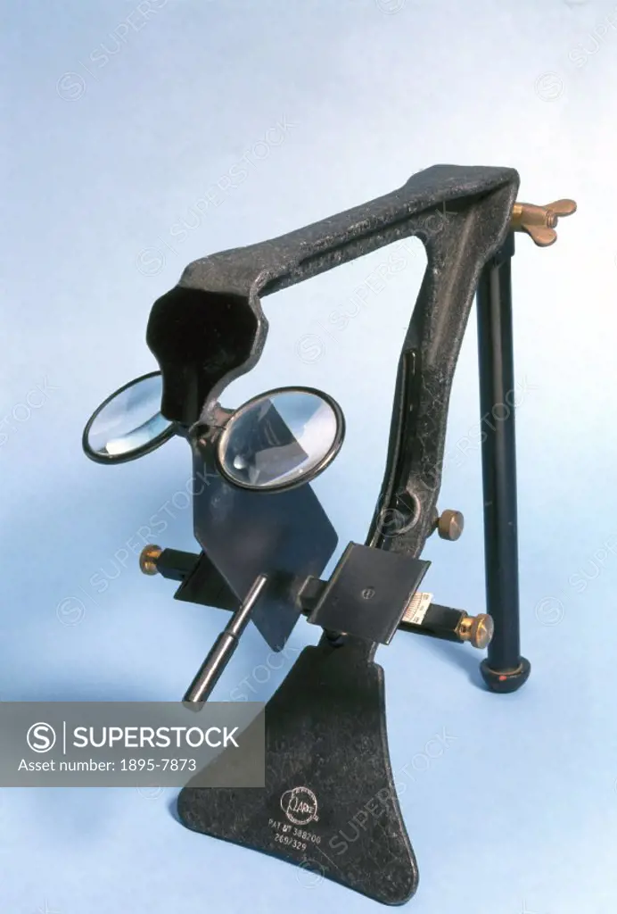 Charles Wheatstone demonstrated his stereoscope to the Royal Society in 1838 in order to create an apparently three-dimensional image to demonstrate b...