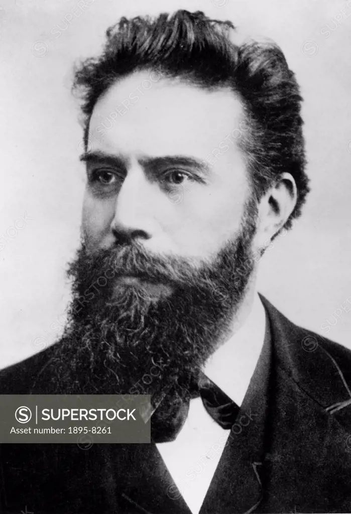 Originally an engineering student at Zurich Polytechnic, Wilhelm Conrad Roentgen (1845-1923) later turned to physics becoming Professor of Physics at ...