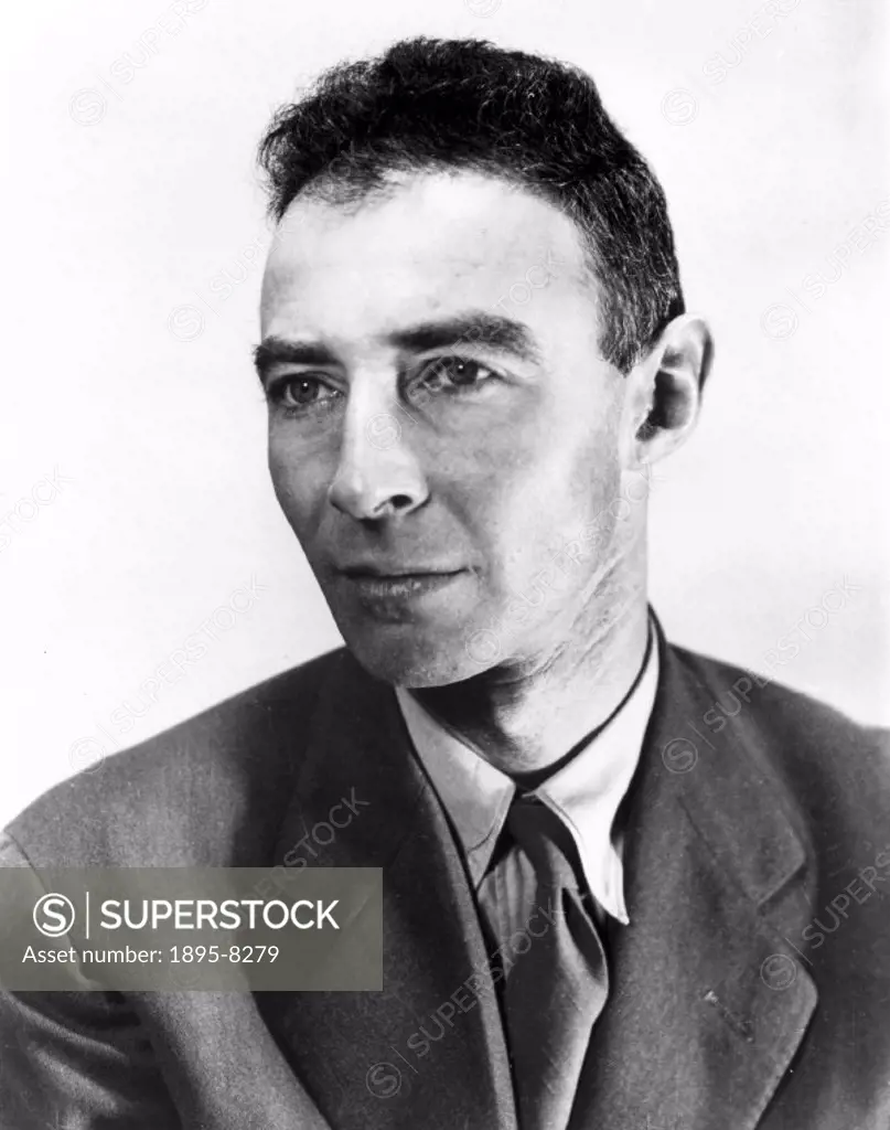 (Julius) Robert Oppenheimer (1904-1967) was an American theoretical physicist who was very involved in the Manhattan Project. In 1943, he went to the ...