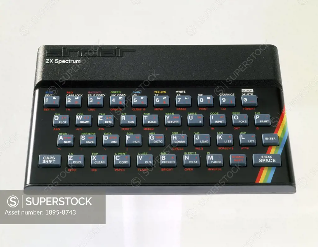 Clive Sinclair introduced the ZX Spectrum into the marketplace in August, 1982. Sinclair´s aim was to provide an upgraded version of his original ZX81...
