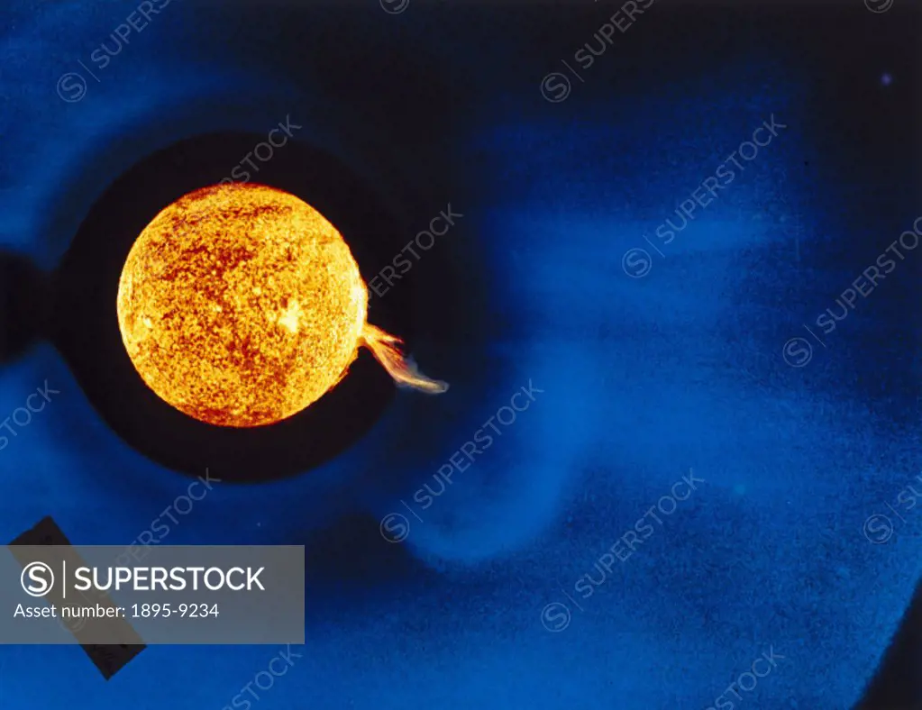 The corona is the very hot outer part of the solar atmosphere which consists of highly ionised gas superheated to temperatures in excess of 1 million ...