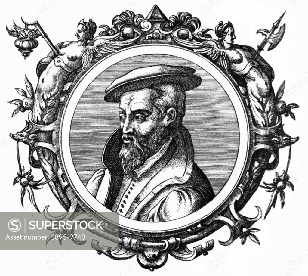 Agricola (1494-1555) was a pioneer of mining and chemical technology. He was among the first to recognise that rivers had erosive powers that influenc...