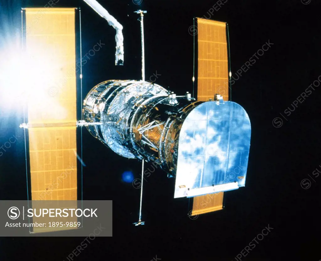 The Hubble Space Telescope (HST) was designed to see seven times further into space than had been possible before, without the distortion caused by th...