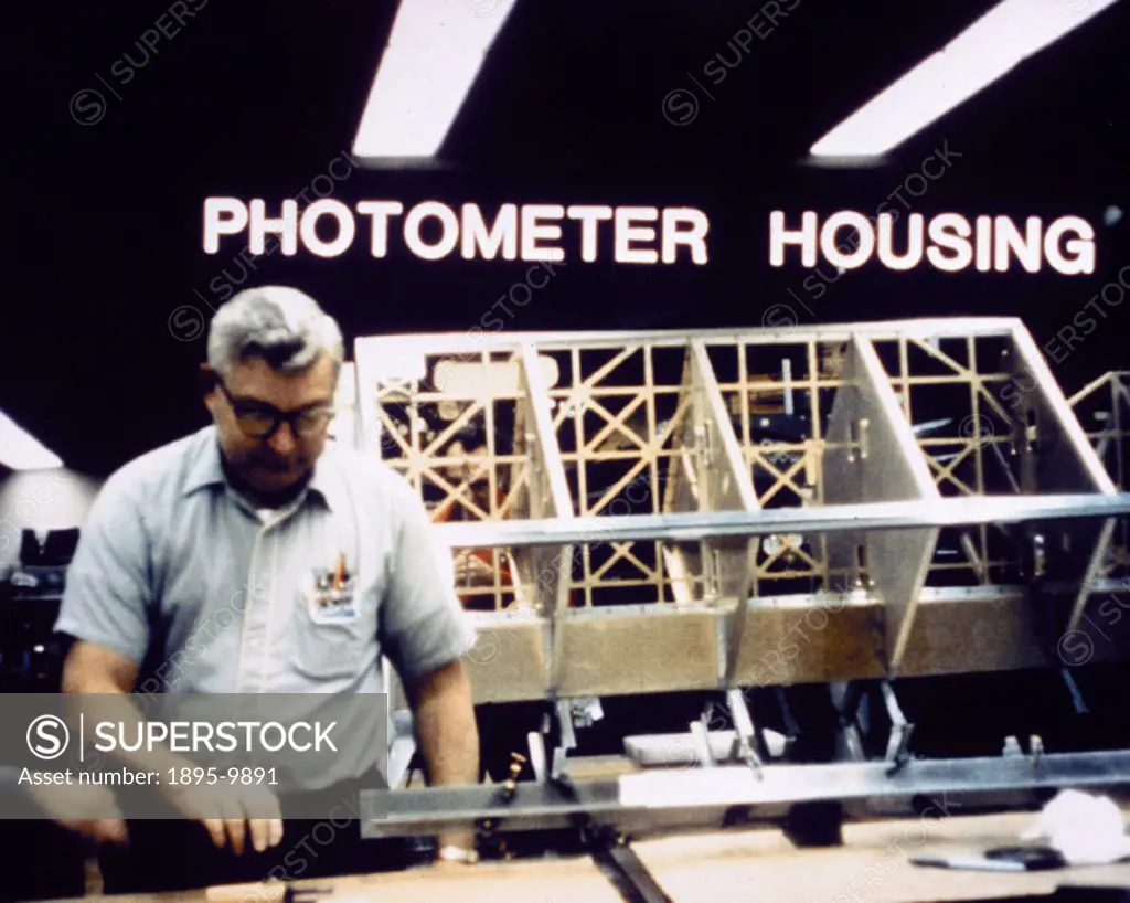 This photometer is used to measure the brightness of objects in space with great accuracy. The Hubble Space Telescope (HST) was designed to see seven ...