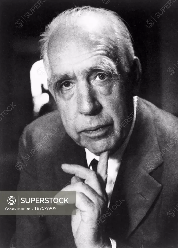 In 1911 Bohr (1885-1962) went to Cambridge University to work with J J Thomson (1856-1940) and later joined Ernest Rutherford (1871-1937) at Mancheste...