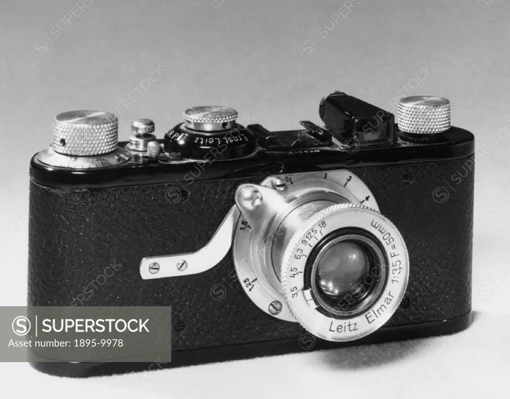 The Leica (Leitz camera) was developed by Oskar Barnack (1879-1936) while head of the experimental department at the Leitz company in Germany, and was...
