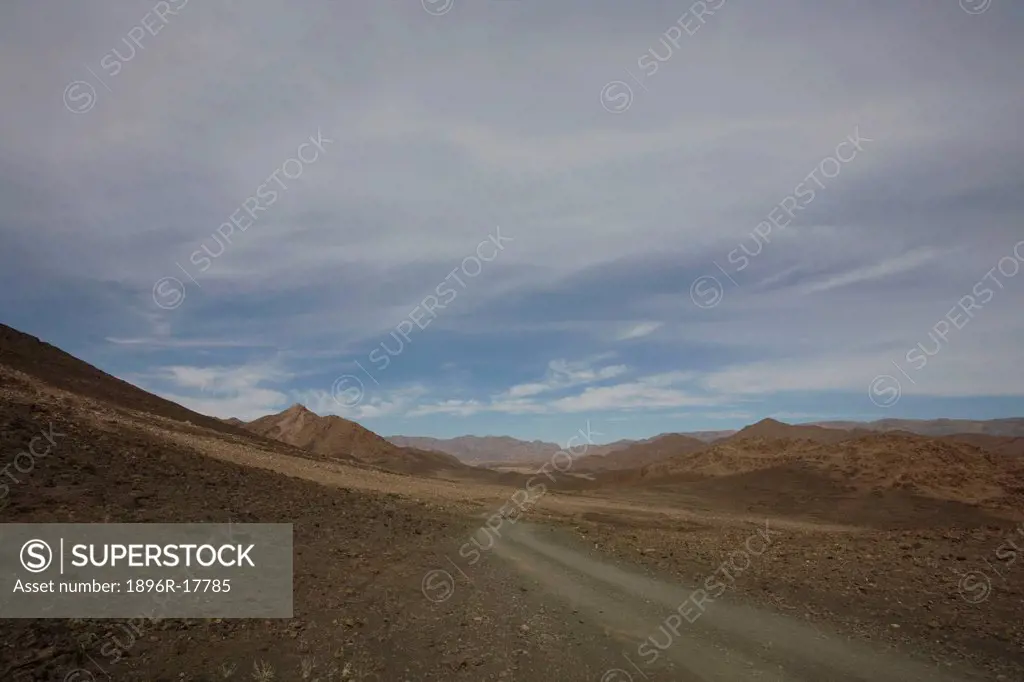 Tucked away on the Atlantic coast in the far northwest corner of South Africa, the Richtersveld´s northern and eastern boarders are defined by the ben...