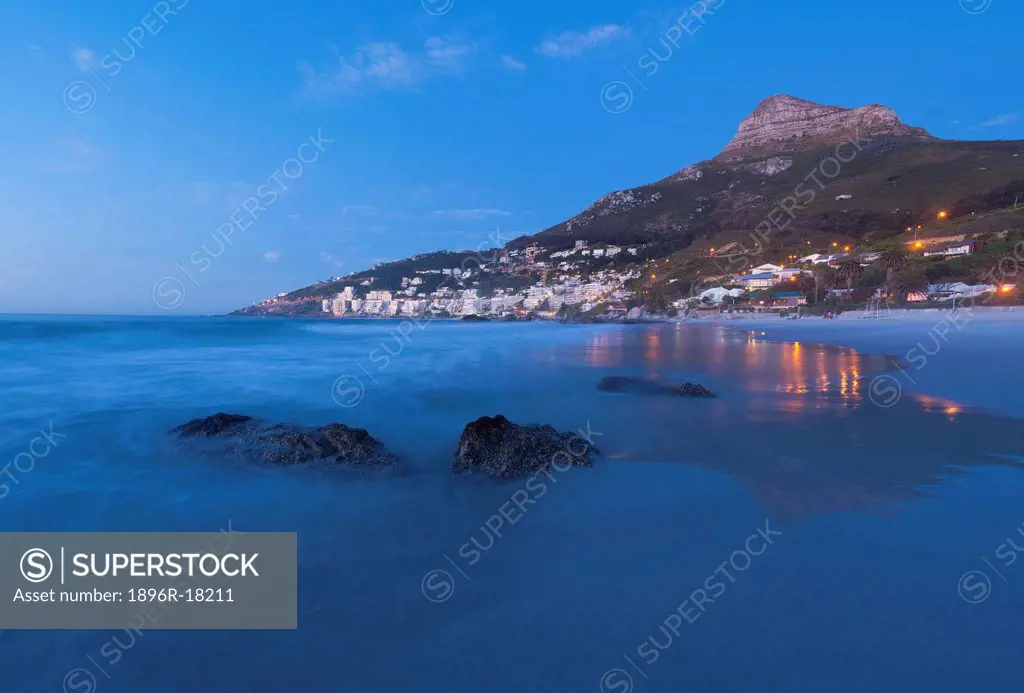 Camps Bay is a wealthy suburb of Cape Town overlooked by Lions Head, it is well known for it´s white sandy beaches and exciting nightlife. , Camps Bay...