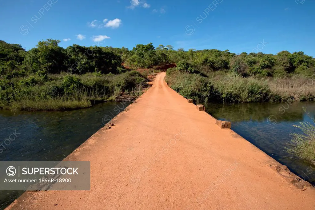 Gairezi River, Nyanga District, Manicaland Province, Zimbabwe