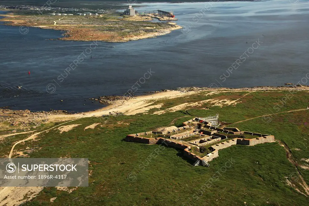 Prince of Wales Fort on Eskimo Point at the Mouth of the Churchill River  Churchill, Manitoba, Canada