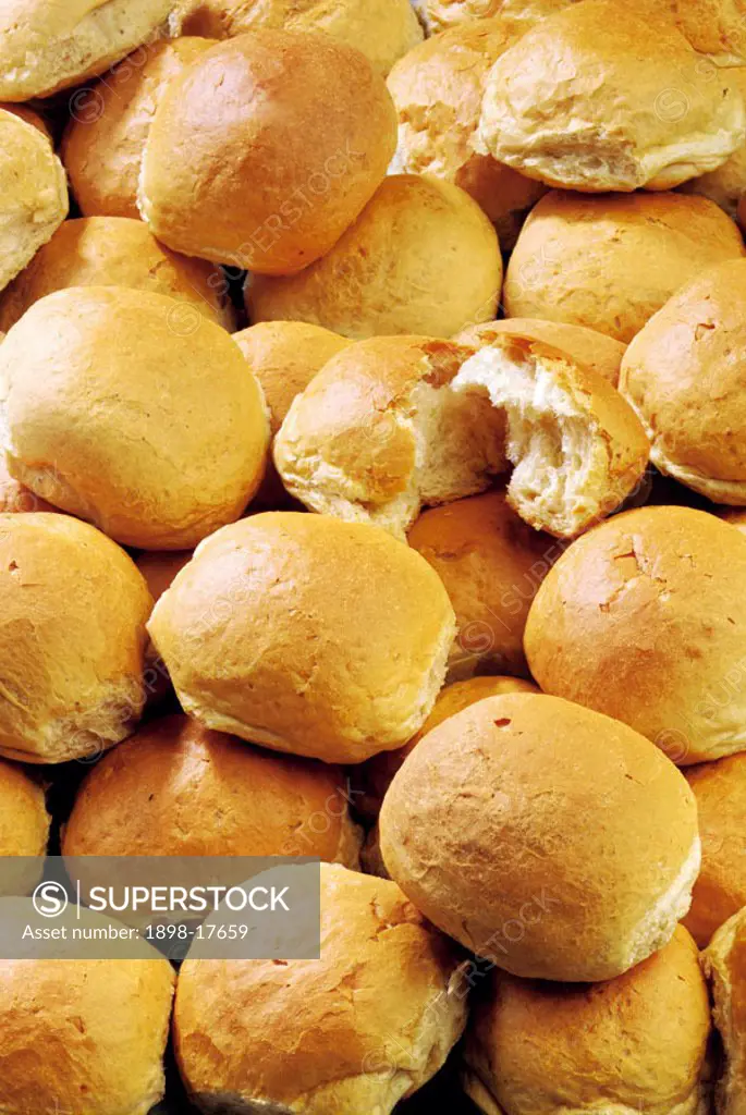 Crusty rolls