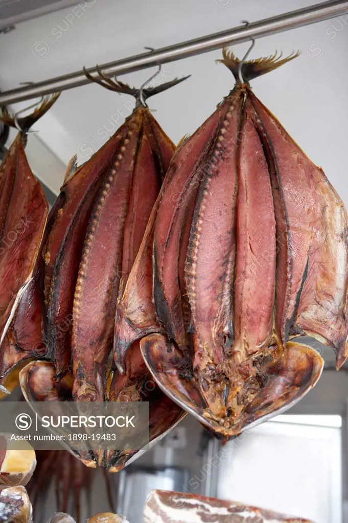 Dried Fish