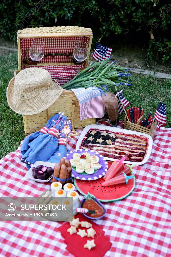Fourth of July Picnic