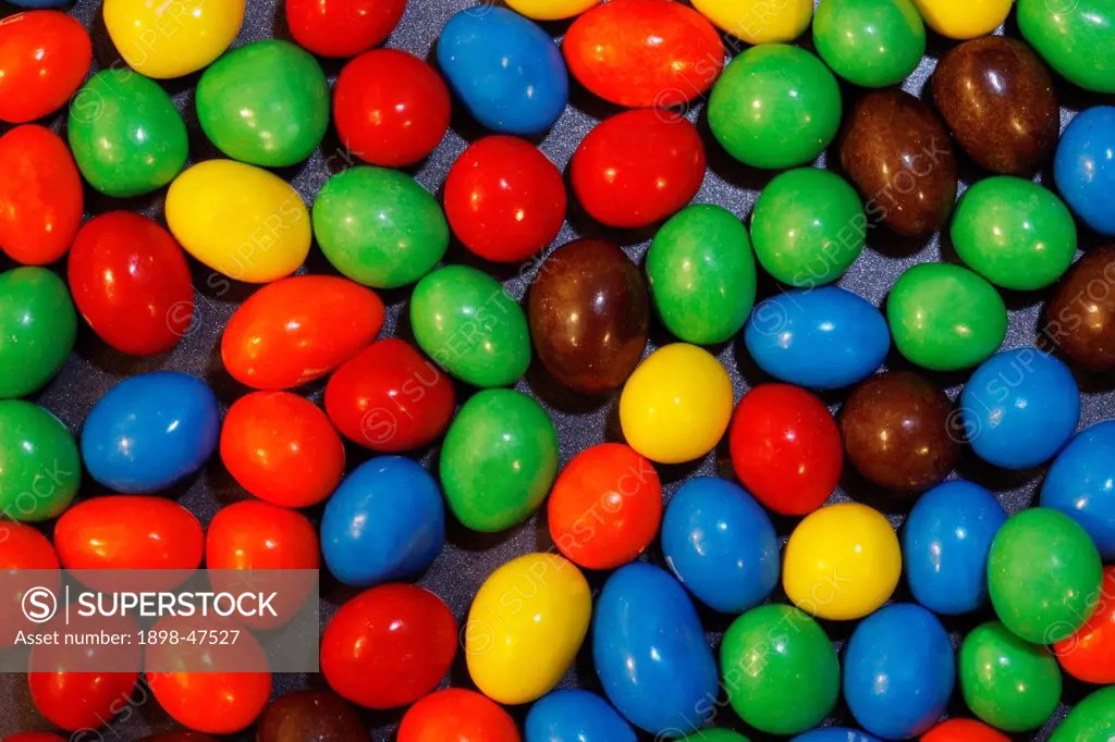 Coloured Candy