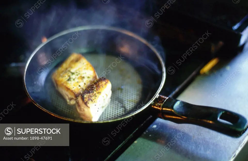 Pan Fried Fish