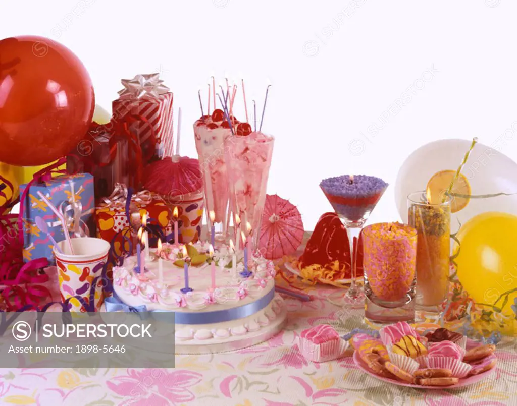 Childrens Party Food