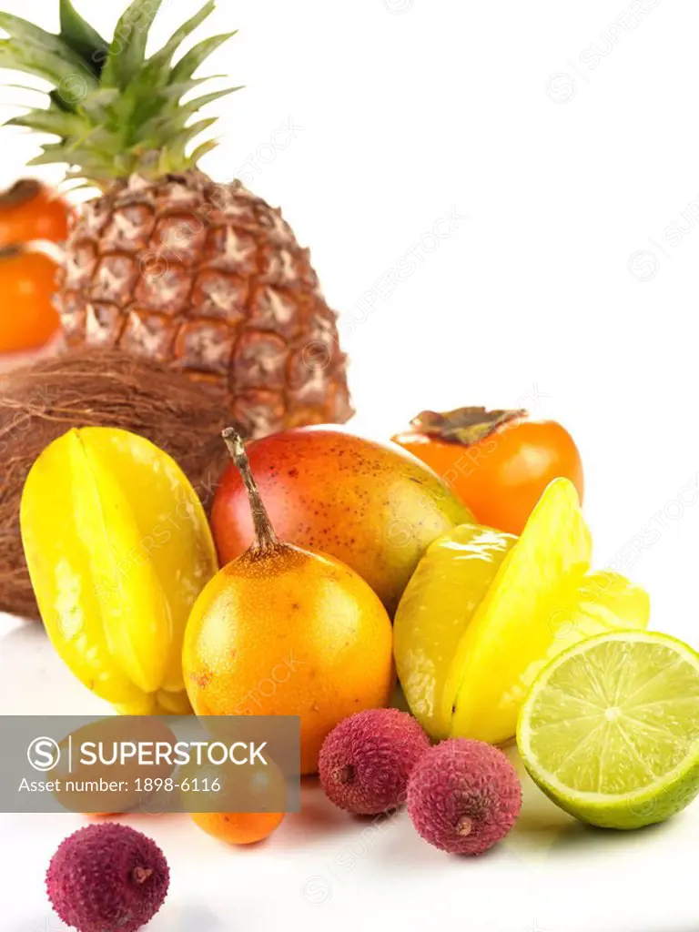TROPICAL FRUITS