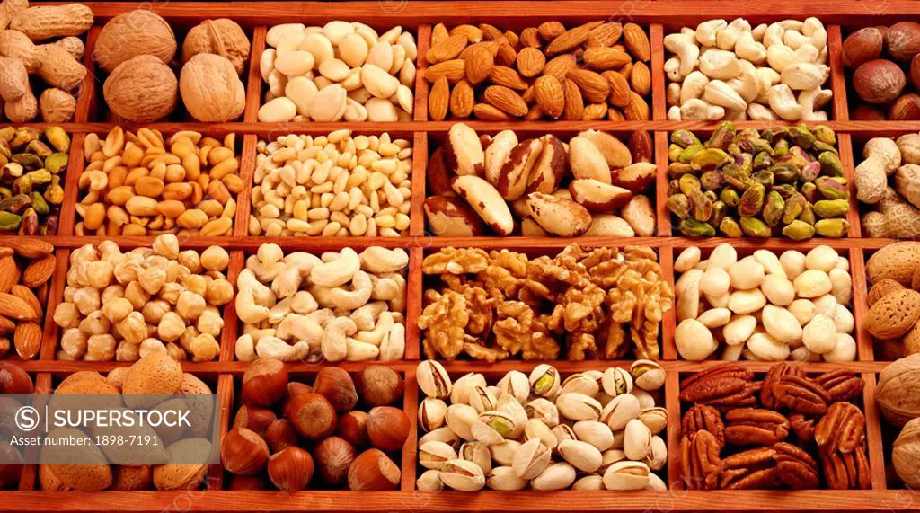 NUT SELECTION