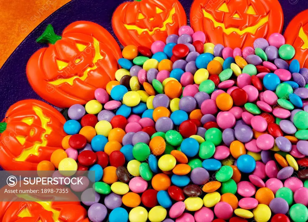HALLOWEEN CANDY / SWEETS