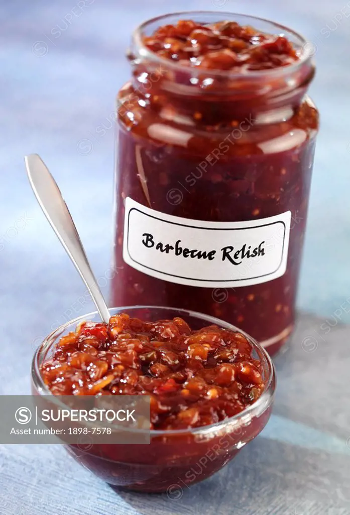 BARBEQUE RELISH