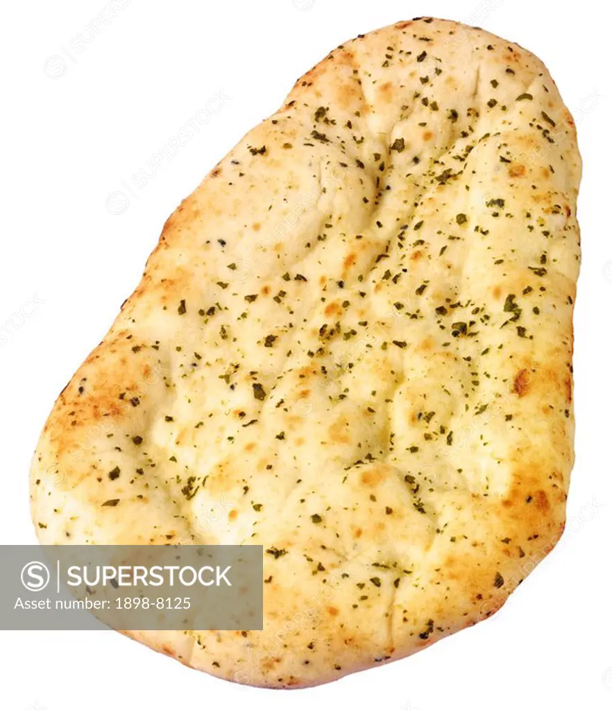 NAAN BREAD CUT OUT
