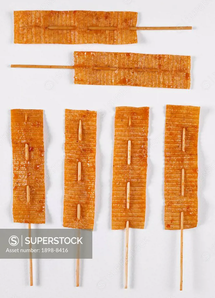 Oriental Ten Jang Sticks