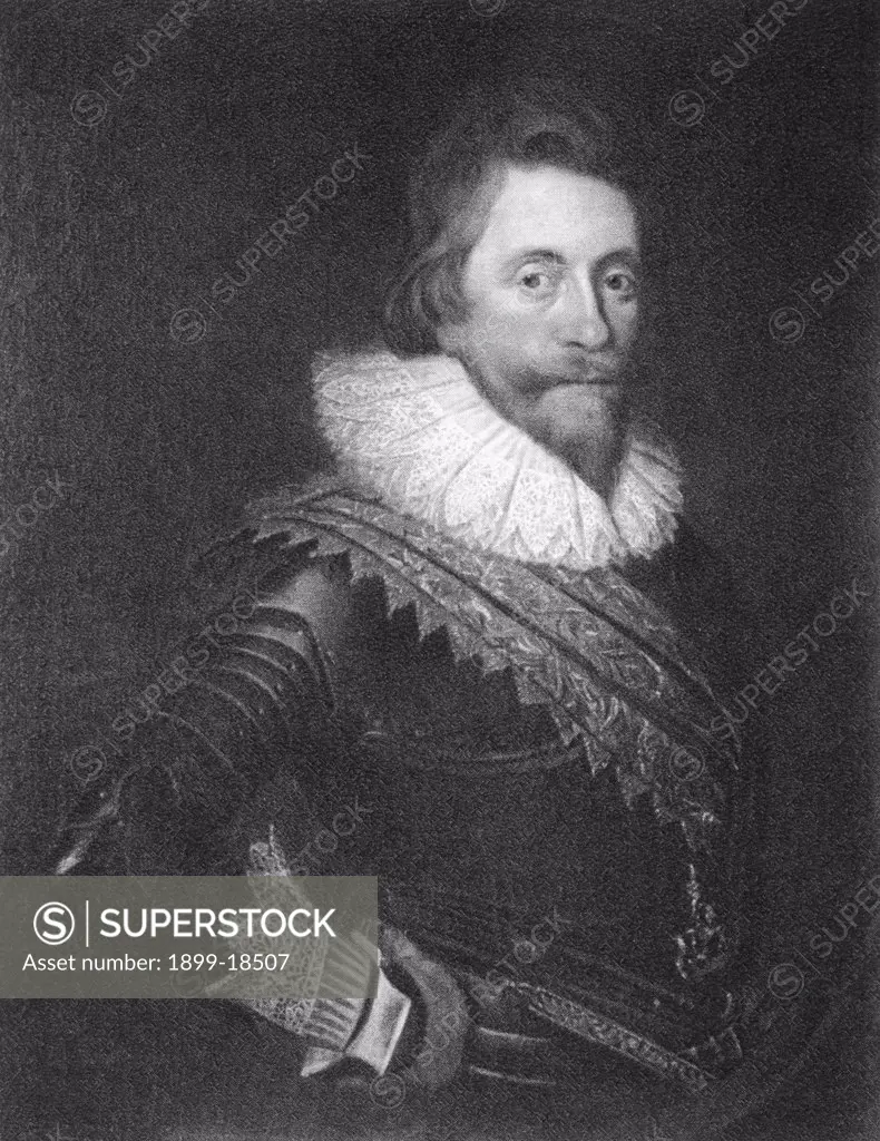 Henry Wriothesley 3rd. Earl of Southampton Baron Wriothesley of Titchfield 1573 to 1624 English nobleman William Shakespeareis patron From an engraving after Mirevelt From the book The Works of Shakespeare Sonnets published 1904