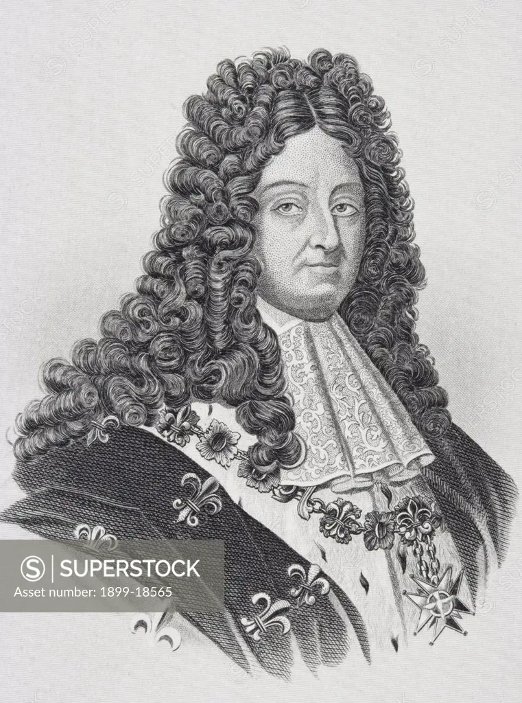 King Louis XIV Louis Dieudonne 1638 to 1715 King of France and Navarre 1643 to 1715