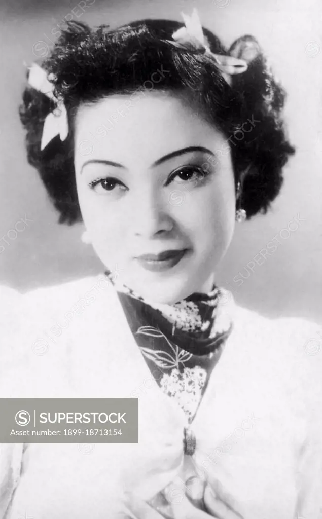 Yoshiko made her debut as an actress and singer in the 1938 film Honeymoon Express. She was billed as Li Xianglan, pronounced Ri Koran in Japanese. The adoption of a Chinese stage name was prompted by the Film company's economic and political motivesa Manchurian girl who had command over both the Japanese and Chinese languages was sought after. From this she rose to be a star and Japan-Manchuria Goodwill Ambassadress. Though in her subsequent films she was almost exclusively billed as Li Xianglan; she indeed appeared in a few as 'Yamaguchi Yoshiko.' Many of her films bore some degree of promotion of the Japanese national policy (in particular pertaining to the Greater East Asia Co-prosperity Sphere ideology). At the end of World War II, she was arrested by Chinese government for treason and collaboration with the Japanese. However, she was cleared of all charges, and possibly the death penalty, since she was not a Chinese national, and thus the Chinese government could not try her for