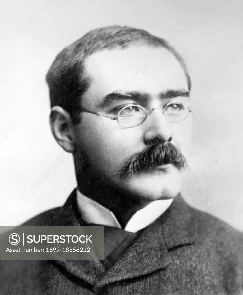 Joseph Rudyard Kipling (30 December 1865 - 18 January 1936) was an English short-story writer, poet, and novelist. He wrote tales and poems of British soldiers in India and stories for children. He was born in Bombay, in the Bombay Presidency of British India, and was taken by his family to England when he was five years old. Kipling's works of fiction include 'The Jungle Book' (1894), 'Kim' (1901), and many short stories, including 'The Man Who Would Be King' (1888). His poems include 'Mandalay' (1890), 'Gunga Din' (1890), 'The White Man's Burden' (1899), and 'If' (1910). He is regarded as a major innovator in the art of the short story; his children's books are enduring classics of children's literature.