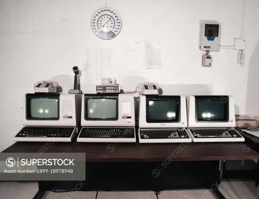 May 1987 computers. 