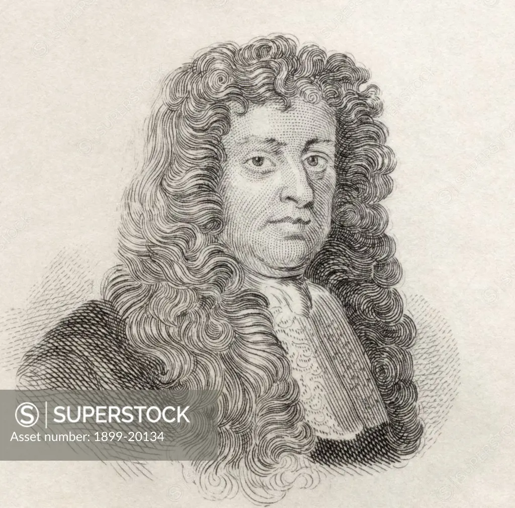 William Russell, Lord Russell, 1639 to 1683. English politician.