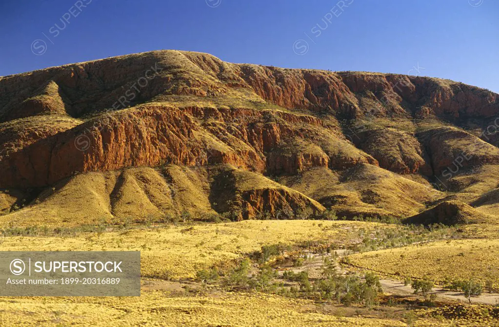 The Amphitheatre,   Palm Valley,  Finke Gorge National Park, Northern Territory, Australia