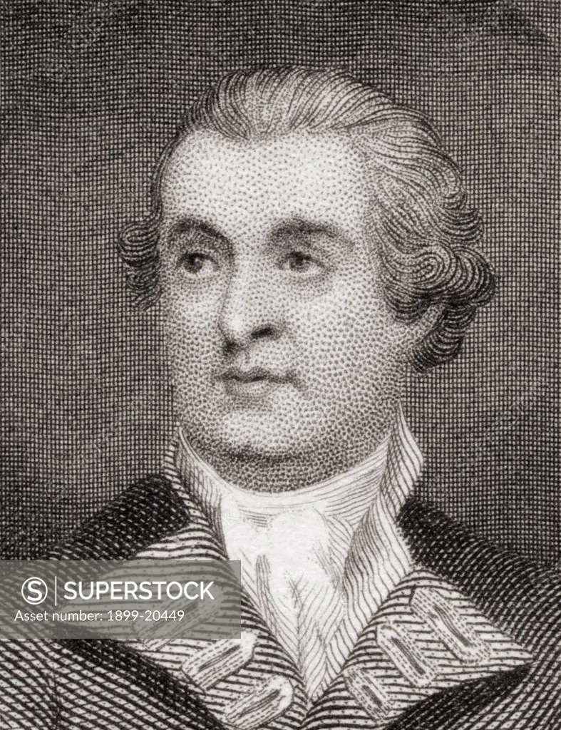 Admiral Mariot Arbuthnot ,1711 to 1794. British admiral, who commanded the Royal Navy's North American station during the American War for Independence.