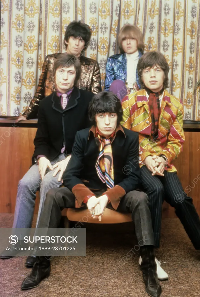 Rolling Stones, 60'Y.