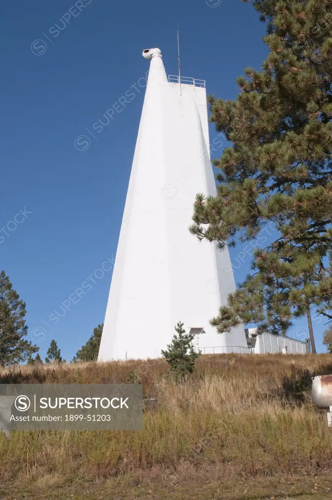National Solar Observatory, Sacramento Peak, New Mexico